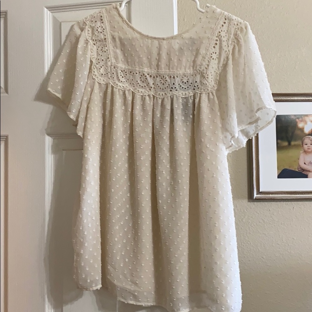 Flowy blouse